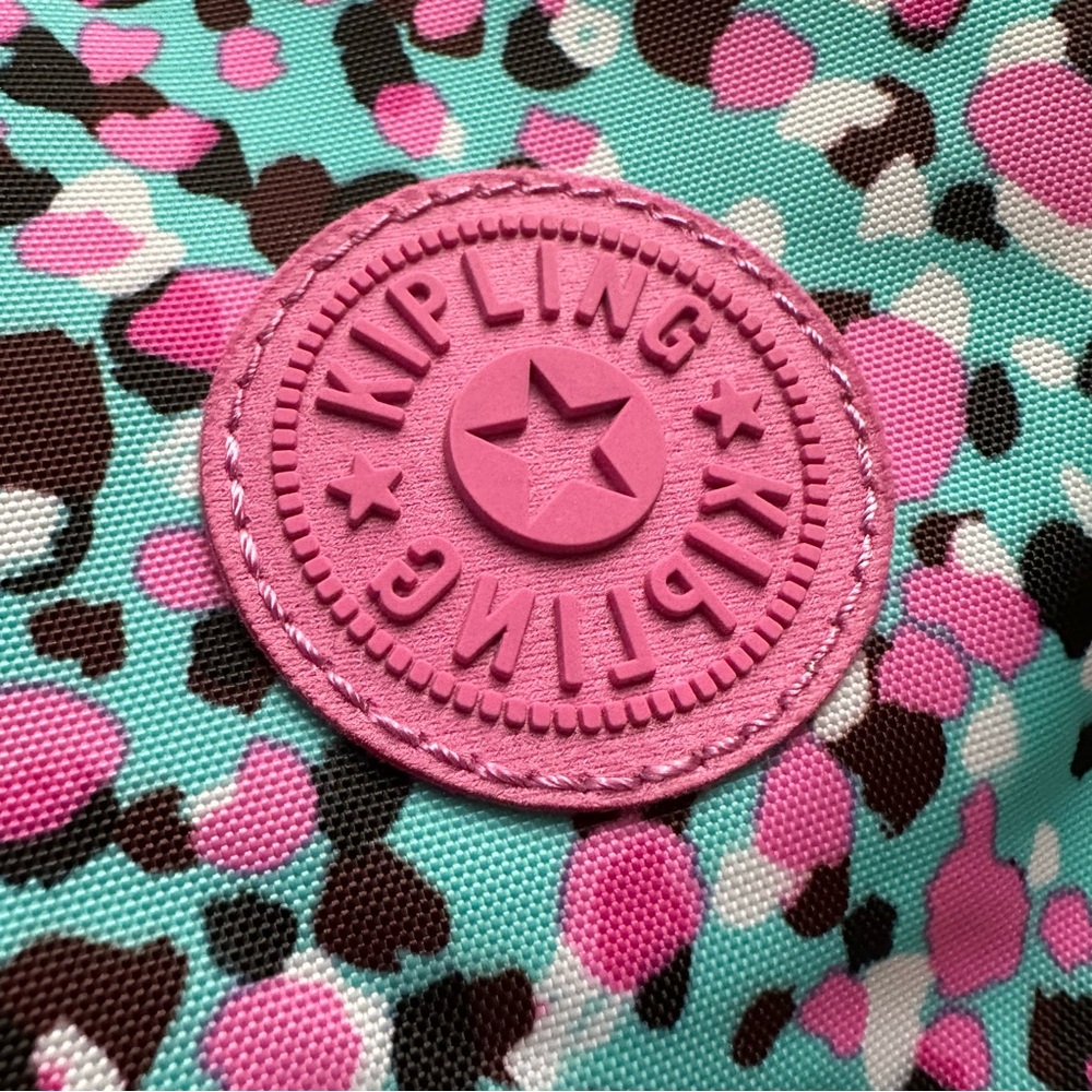 Kipling backpack (size medium) - Picture 2 of 8